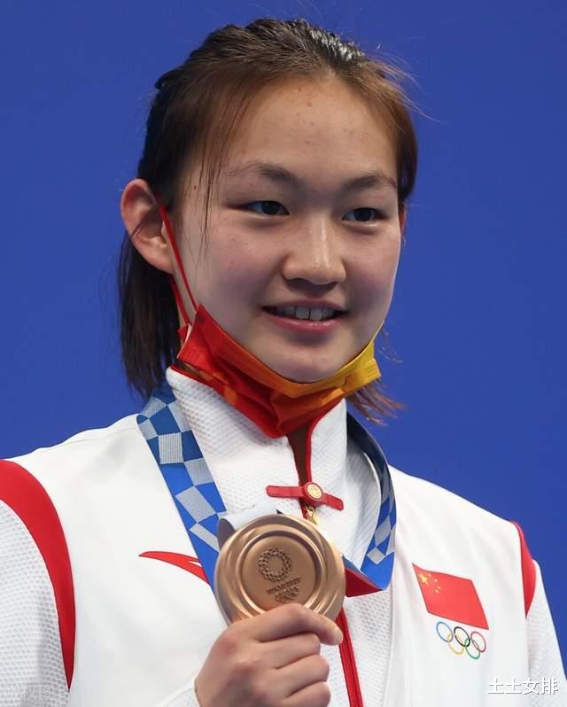中国队再添1铜！19岁天才少女最后时刻反超，终结对手不败纪录(1)