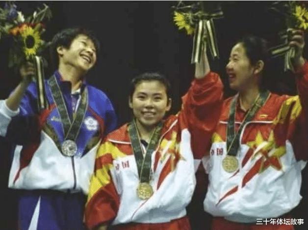 囊括奥运金银铜，国乒初代大魔王去了台北，却当得起民族大义(4)