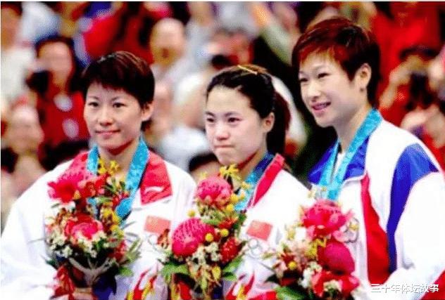 囊括奥运金银铜，国乒初代大魔王去了台北，却当得起民族大义(6)