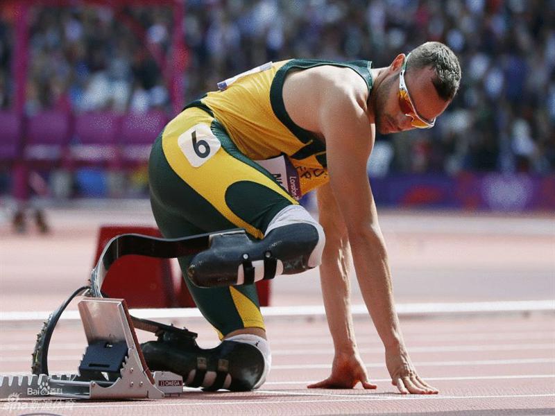 皮斯托瑞斯，以假肢跑进奥运会，他也曾比健全人更快更强(3)