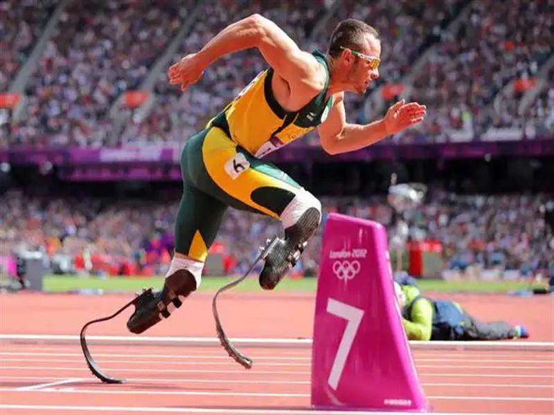 皮斯托瑞斯，以假肢跑进奥运会，他也曾比健全人更快更强(5)
