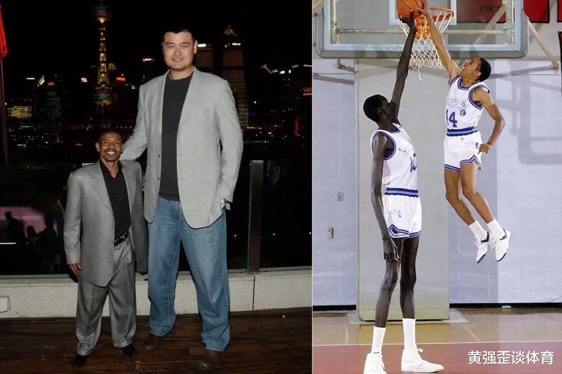 博格斯身高只有1.6米，为什么他能成为NBA历史上了不起的球星？(4)