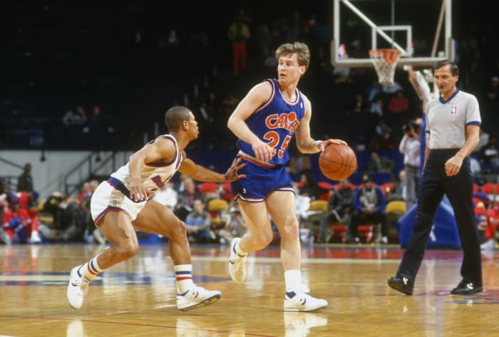 回顾35年后的1986年NBA选秀(2)