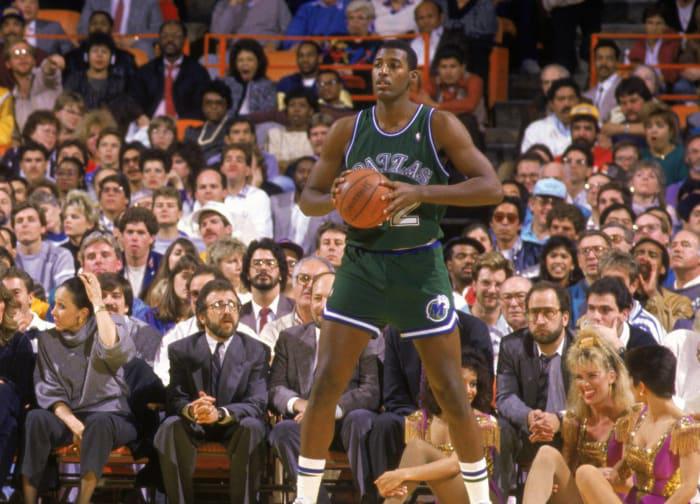 回顾35年后的1986年NBA选秀(7)