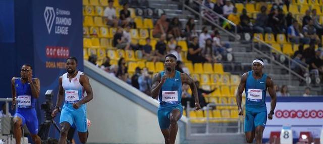 爆冷！奥运冠军多哈站200米仅跑出20秒15，被冠军甩开0.43秒(2)