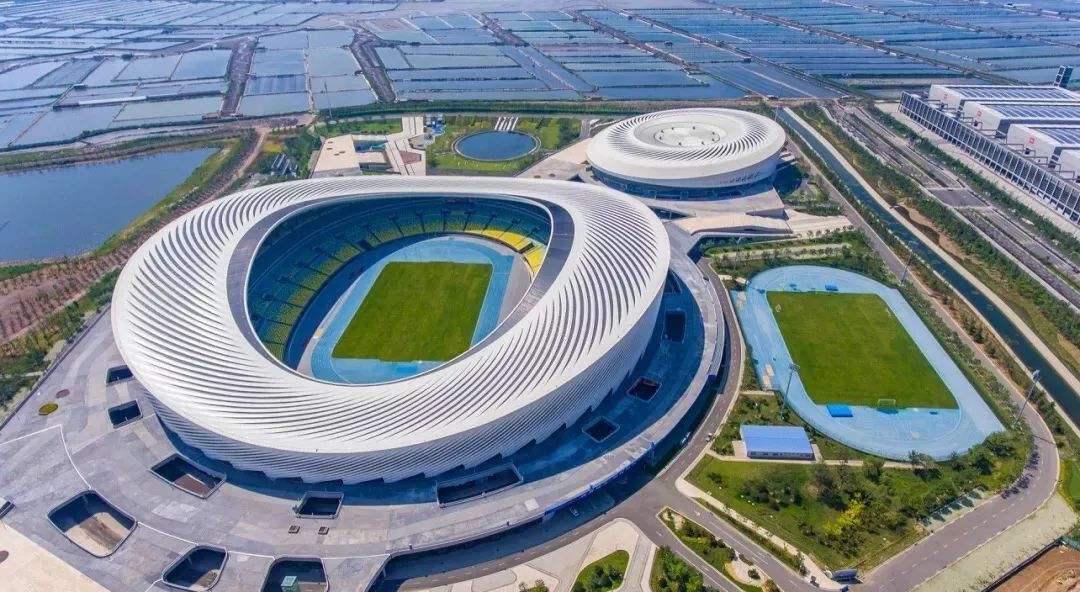 亚洲杯不在国内办了，10个承办城市的足球场馆投资打水漂了吗？(3)