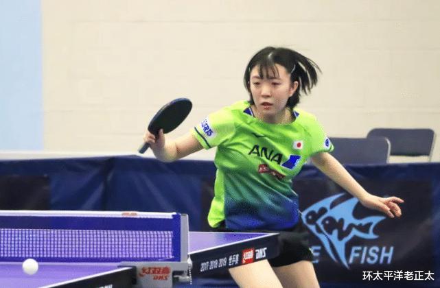 4-3！41岁中国名将WTT夺冠！时隔6年登顶男单，日本16岁美女抢眼(4)