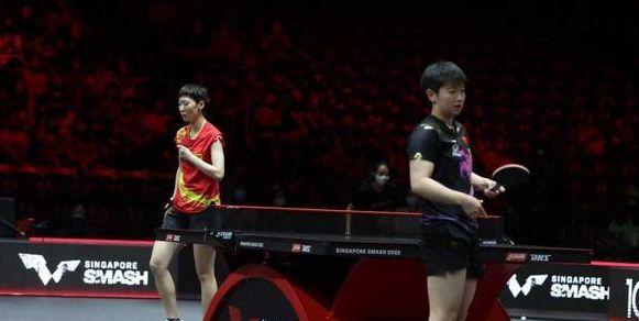 7月国际乒联大满贯布达佩斯站，陈梦还能获得女单冠军吗？(2)