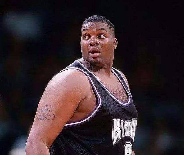 揭秘NBA历史上最高、最矮、最胖、最瘦的球员分别都是谁？(3)