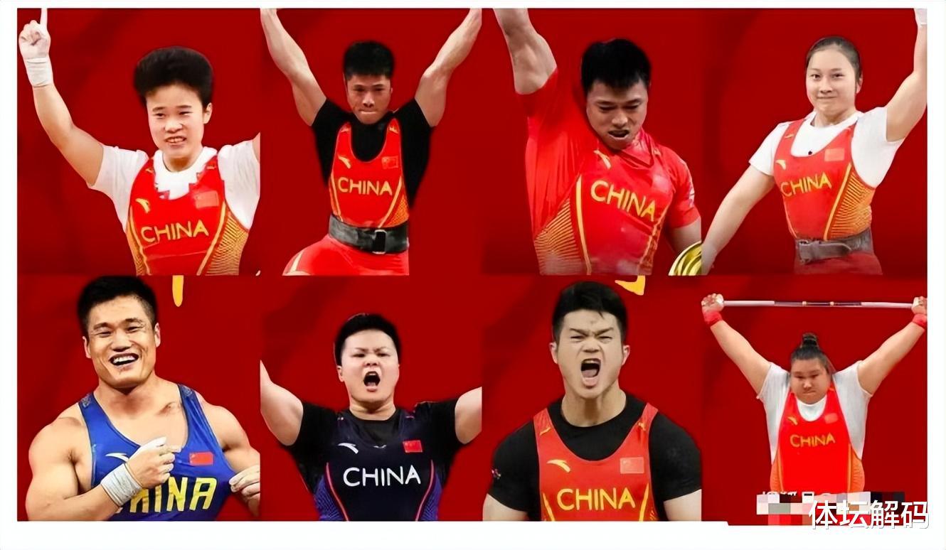 中国奥运38金大项遭重创，国际奥委会重拳出击，美日多3个夺金点(2)