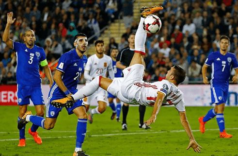 周五2场精选赛事前瞻：韩国 VS 巴拉圭+阿尔巴尼 VS 以色列(4)