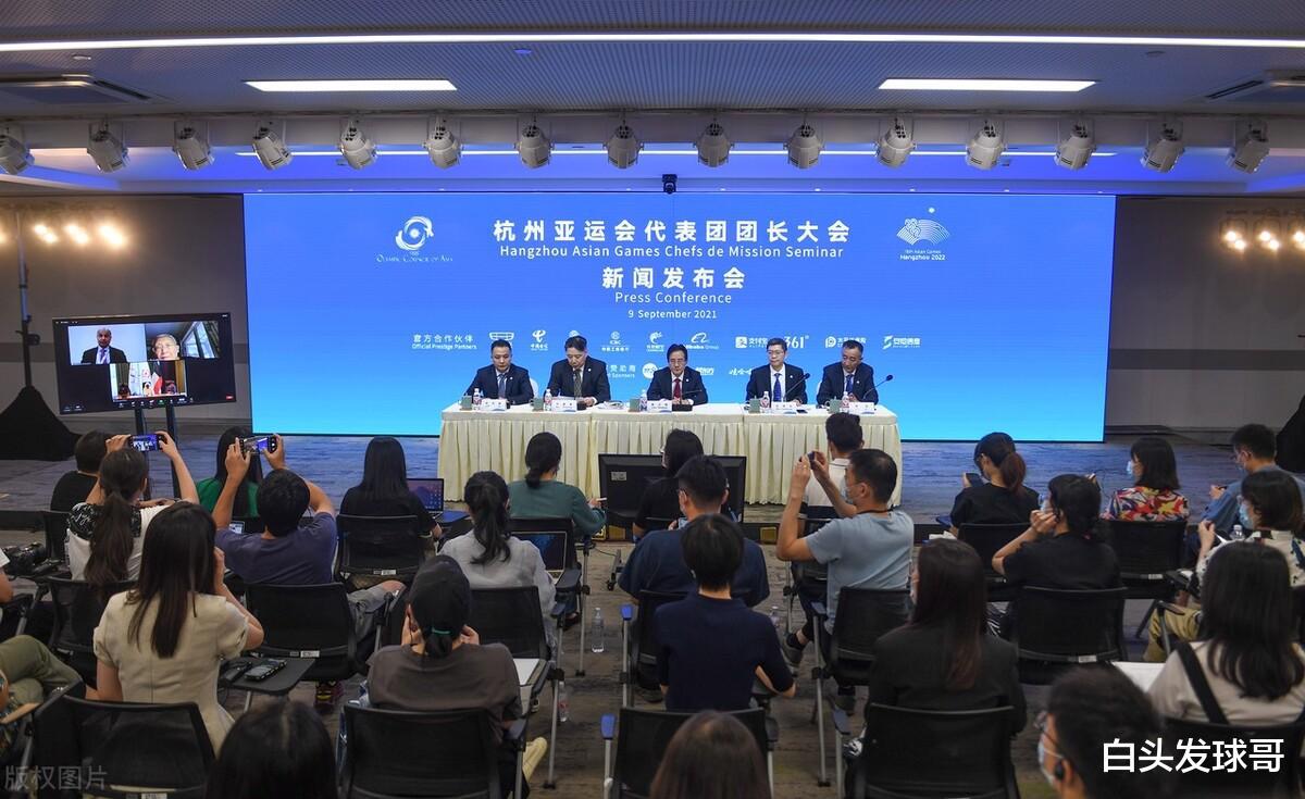 亚奥组委宣布最新决定，杭州亚运会传喜讯，网友力挺支持(1)