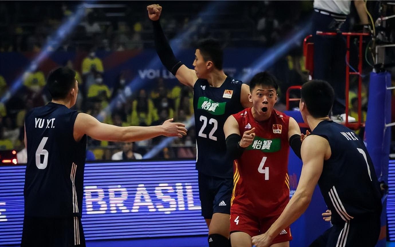 3-0！中国队创造历史，横扫奥运冠军，连续2次大逆转把对手打沮丧(3)