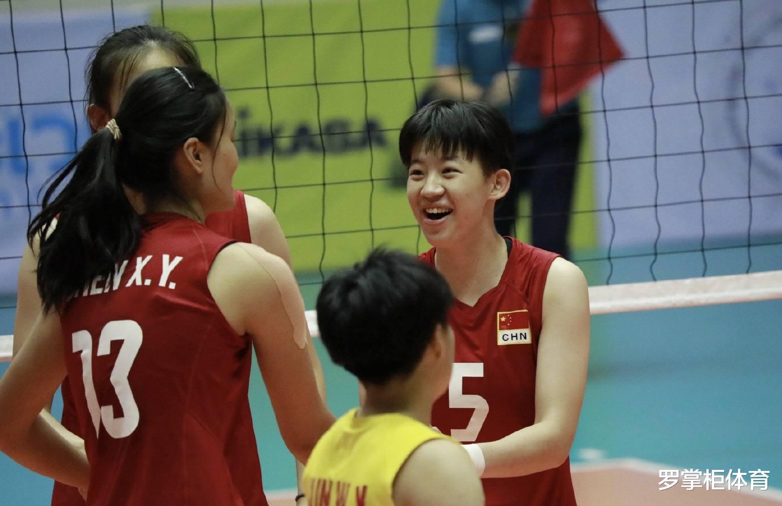 中国女排无缘复仇日本并丢冠！2-0领先遭逆转，主教练引不满(3)