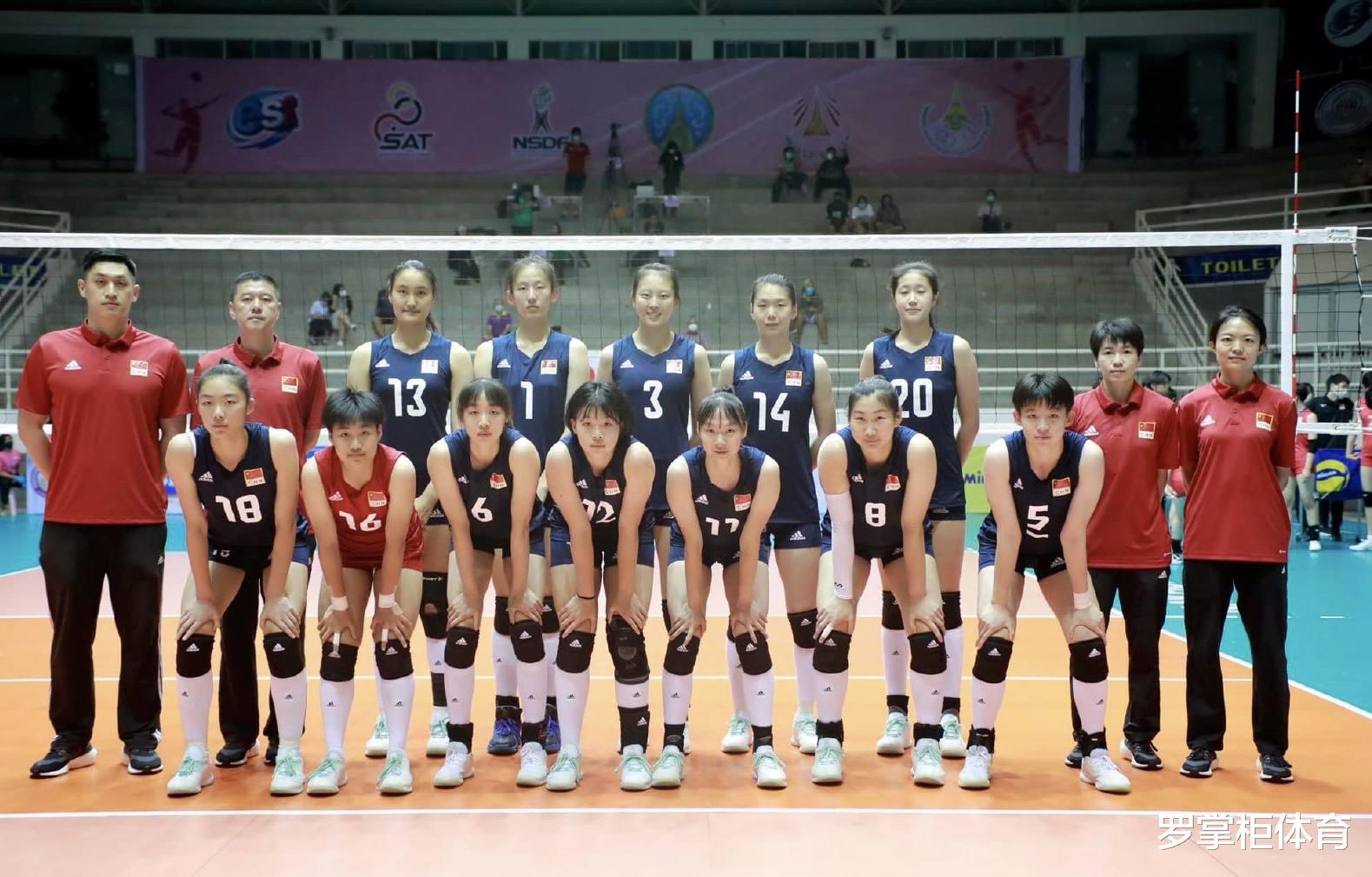 中国女排无缘复仇日本并丢冠！2-0领先遭逆转，主教练引不满(4)