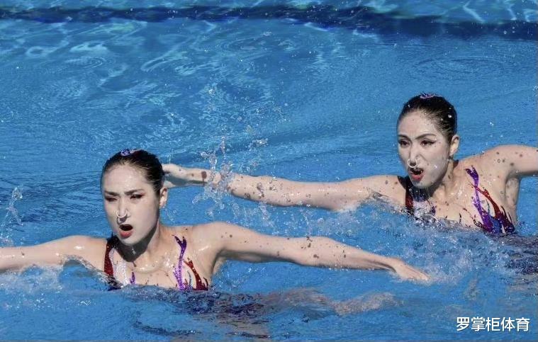 中国双胞胎姐妹世锦赛夺冠，却被质疑“捡漏”，已成第2金牌大户(4)
