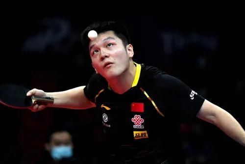 国乒公布WTT欧洲夏季系列赛名单 樊振东缺席(1)