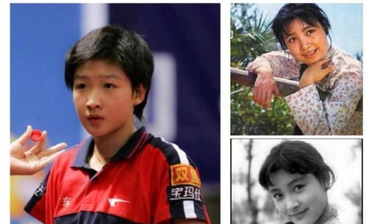 刘诗雯再获荣誉，曾被妈妈说是丑小鸭，宁愿不打也没想过出国打球(5)