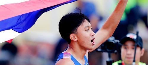 16岁200米跑20秒19，泰国诞生短跑奇才，天赋直逼博尔特(3)