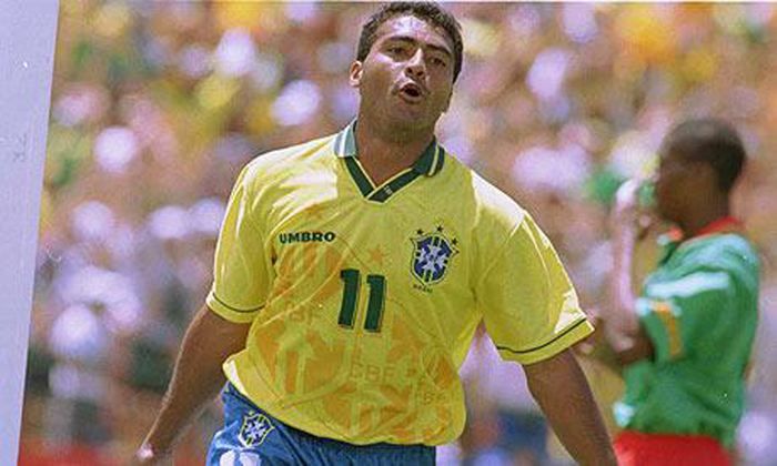 巴西足球十大巨星，桑巴国度璨若星河，难以取舍(7)