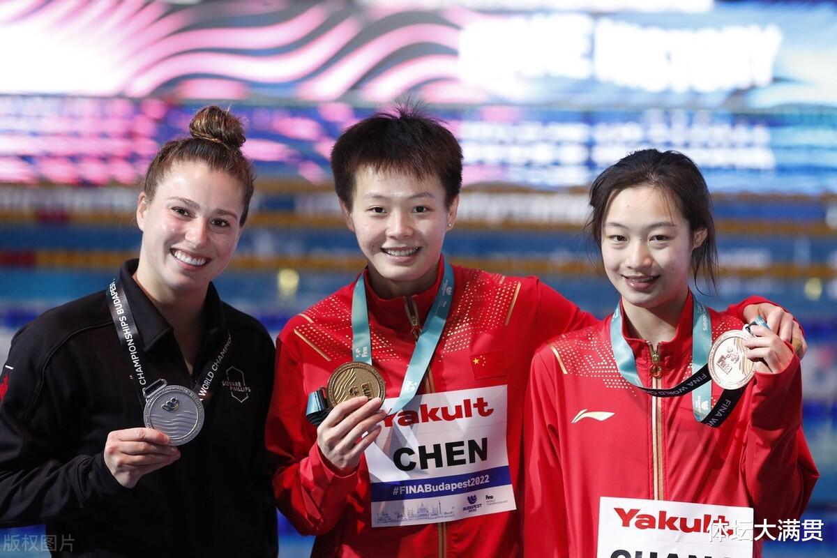 感谢日本选手“炸鱼”，中国队稳稳斩获金牌之外，惊险收获铜牌(1)
