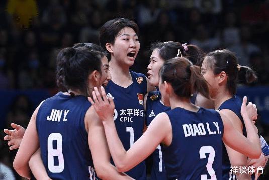 日本女排挑选对手，送中国女排对阵意大利女排，如何看待这一结果(3)