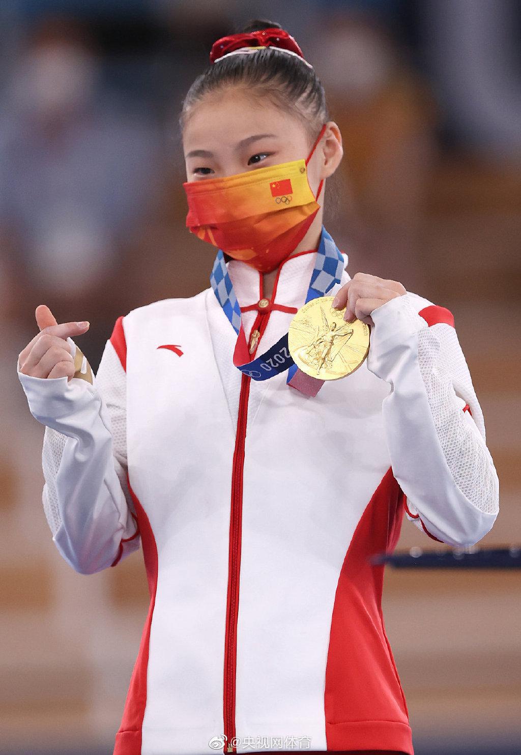 中国又一奥运冠军暗示要退役，年仅17岁，背后原因发人深省(1)