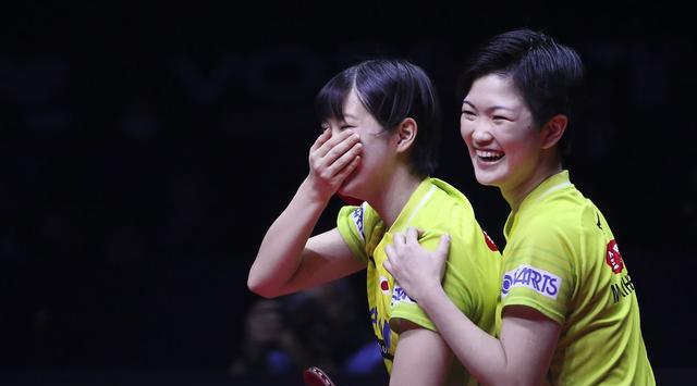 首场大爆冷！日本女单3：1击败奥运银牌得主，有望迎战国乒王艺迪(3)