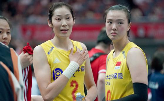不是朱婷，也不是张常宁！中国女排世界冠军归队训练，宝刀未老(1)