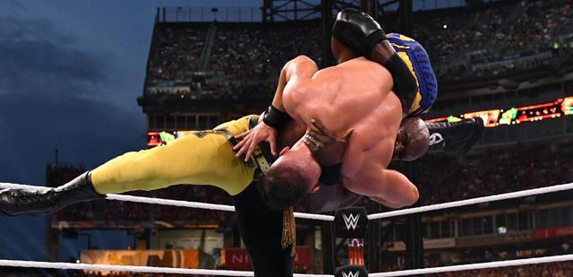 罗曼今日再创全新里程碑纪录！WWE宣传大布出席明年该场付费赛事(3)