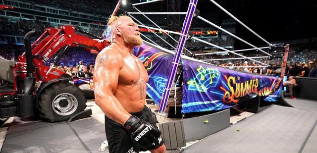 罗曼今日再创全新里程碑纪录！WWE宣传大布出席明年该场付费赛事(4)