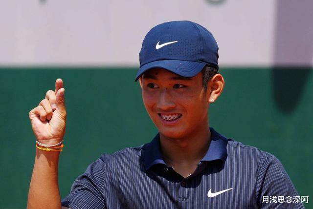 未来可期！恭喜中国男网三位选手一同闯进四强，更大惊喜在后面？(1)