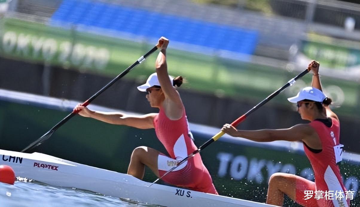 中国队世锦赛夺冠！两位姑娘稳居世界第一，刷新奥运纪录创历史！(2)