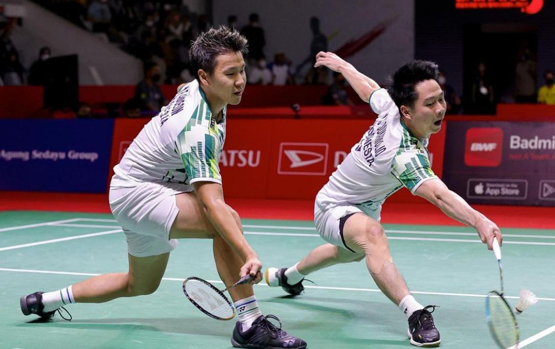 世锦赛男双前瞻-印尼集团优势，日本组合争卫冕，马来西亚或搅局(1)