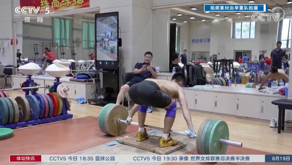 奥运3金王重返国家队，38岁瘦7公斤，硬拉170公斤，冲击巴黎(2)