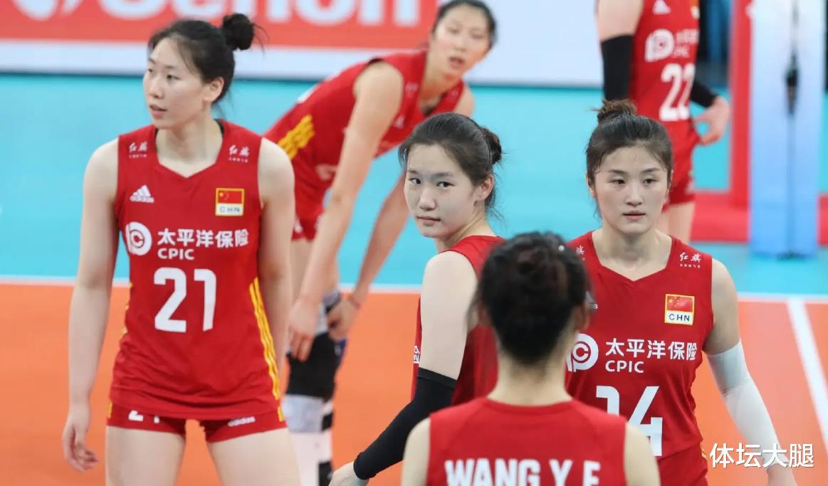 中国女排连场胜利！CCTV5更新赛程安排！球迷注意(1)