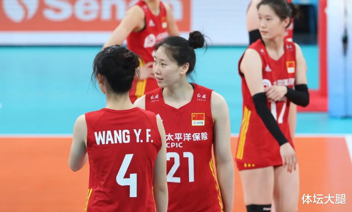 中国女排连场胜利！CCTV5更新赛程安排！球迷注意(3)