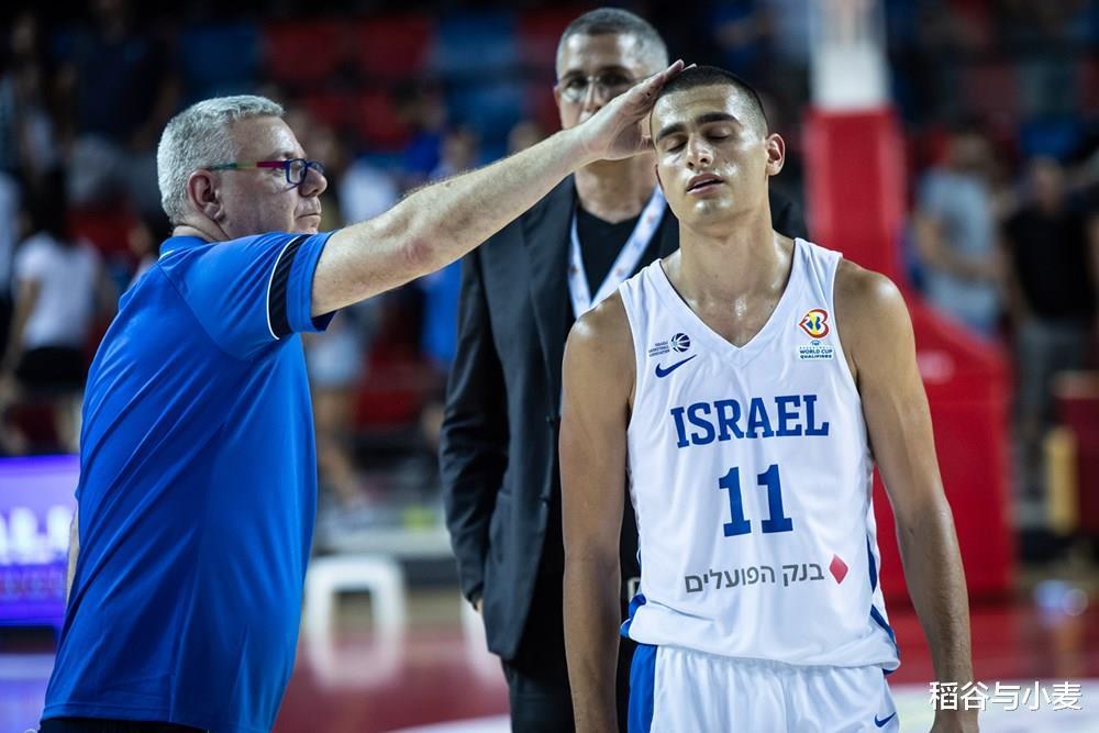 以色列新星闪耀FIBA赛场，凯尔特人应该尽快将他带到NBA赛场？(1)