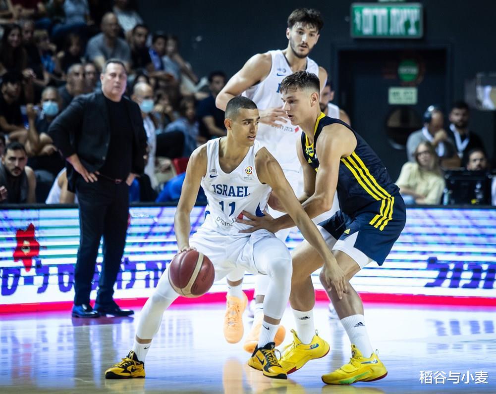 以色列新星闪耀FIBA赛场，凯尔特人应该尽快将他带到NBA赛场？(4)