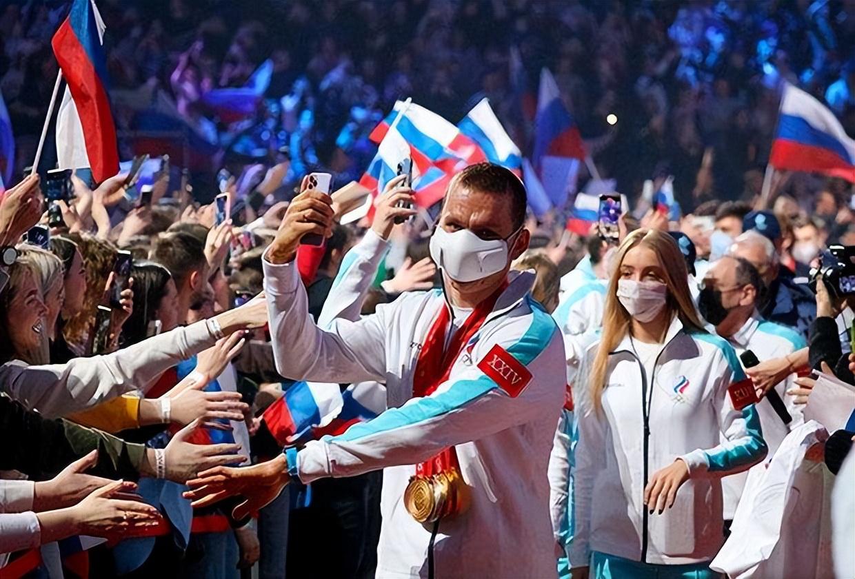 开始服软？俄运动员有望回归，国际奥组委表态！(2)
