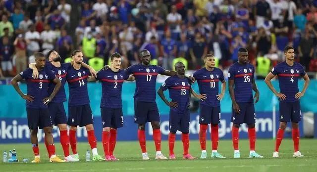 卡塔尔世界杯夺冠最大热门：法国除非发生‘内讧’，不然无法战胜(1)