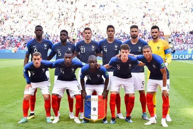 卡塔尔世界杯夺冠最大热门：法国除非发生‘内讧’，不然无法战胜(4)