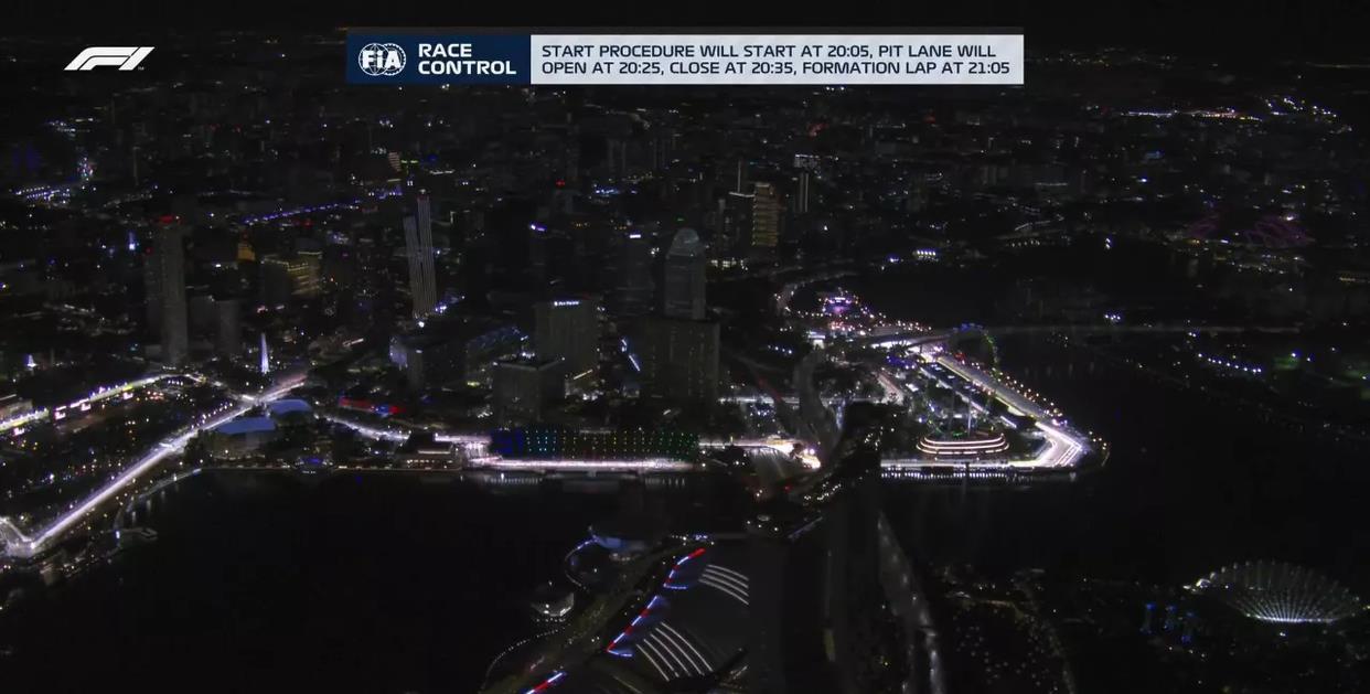 F1新加坡站后积分榜！法拉利无限接近红牛！勒克莱尔重燃车王希望(3)