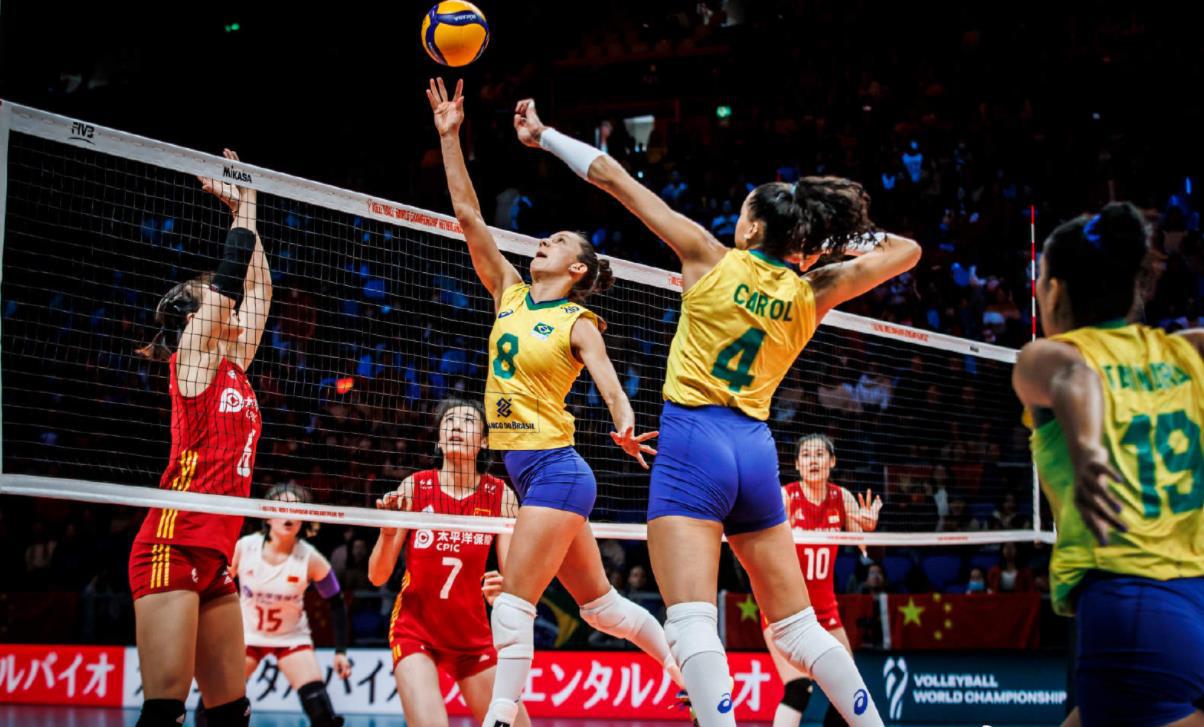 女排世锦赛今日看点重头戏：巴西意大利硬碰硬，美国日本皆出战(3)