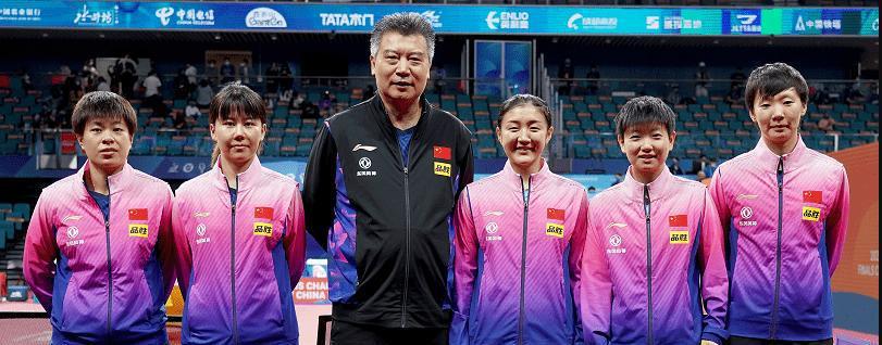 世乒赛女团决赛开球时间敲定，国乒对战日本队，CCTV5将会直播(1)