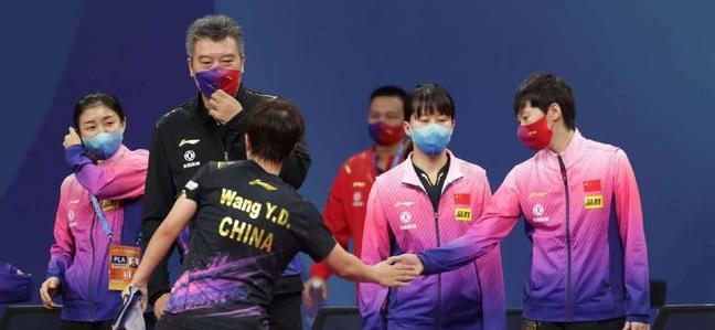世乒赛女团决赛开球时间敲定，国乒对战日本队，CCTV5将会直播(3)