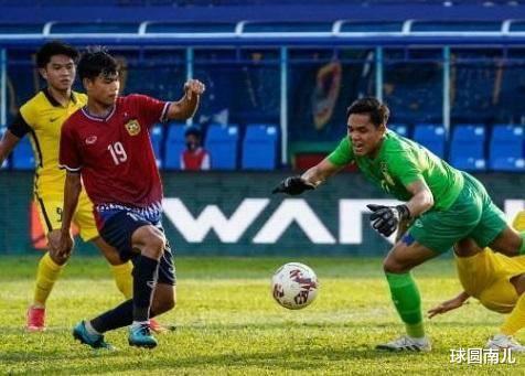 1-2！0-5！中国球队两连败，被老挝爆冷，携18队出局，成亚洲鱼腩(4)
