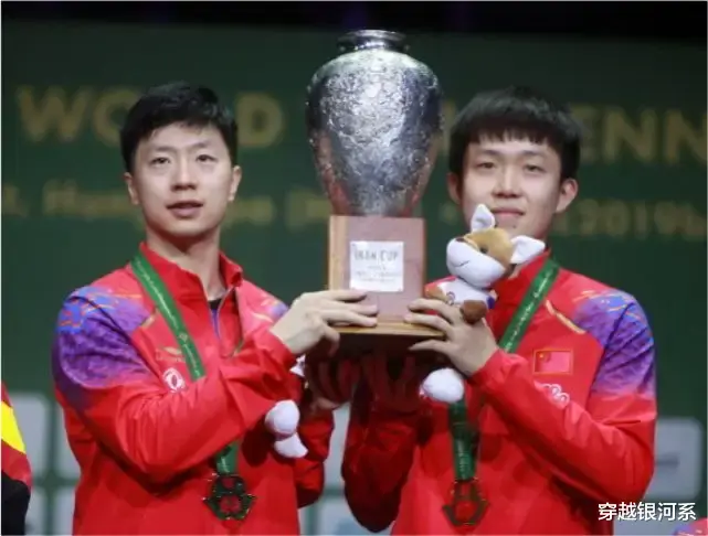 中国乒乓球男队两大主力樊震东和王楚钦连负张本智和！(3)