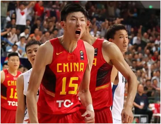 中国篮球队力量并不差，运球也不慢，关键是体质问题(1)
