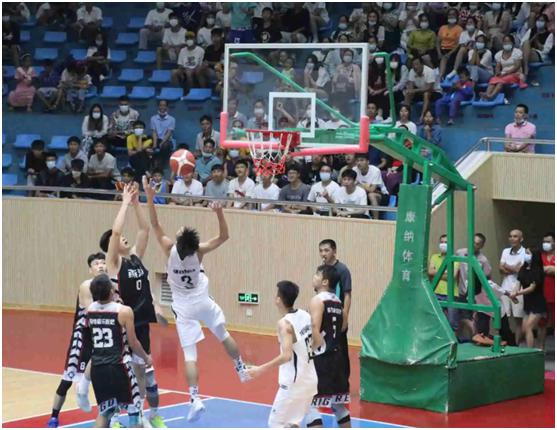 中国篮球队力量并不差，运球也不慢，关键是体质问题(4)
